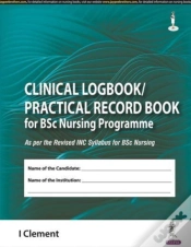 Capa do artigo Clinical Logbook/Practical Record Book For Bsc Nursing Programme