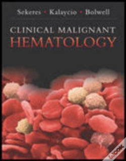 Capa do artigo Clinical Malignant Hematology