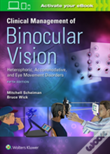 Clinical Management Of Binocular Vision