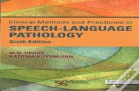 Clinical Methods And Practicum In Speech-Language Pathology
