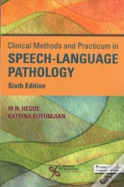 Capa do artigo Clinical Methods And Practicum In Speech-Language Pathology