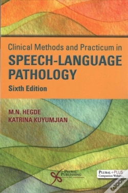 Capa do artigo Clinical Methods And Practicum In Speech-Language Pathology