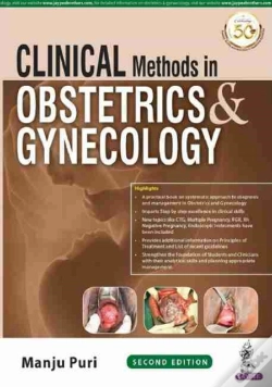 Capa do artigo Clinical Methods In Obstetrics & Gynecology