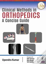Capa do artigo Clinical Methods In Orthopedics: A Concise Guide
