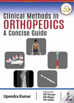 Capa do artigo Clinical Methods In Orthopedics: A Concise Guide
