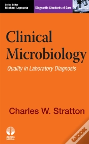 Capa do artigo Clinical Microbiology