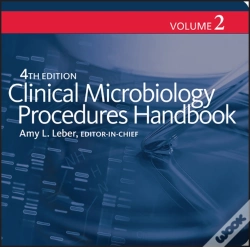 Capa do artigo Clinical Microbiology Procedures Handbook