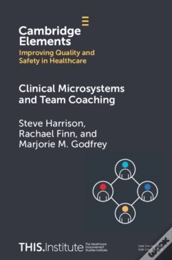 Capa do artigo Clinical Microsystems And Team Coaching