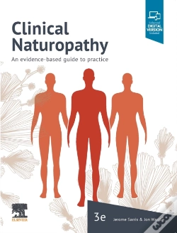 Capa do artigo Clinical Naturopathy