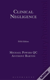 Capa do artigo Clinical Negligence