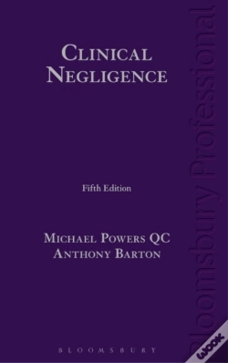 Capa do artigo Clinical Negligence