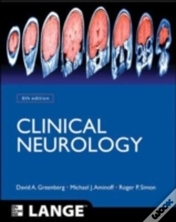Capa do artigo Clinical Neurology