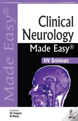 Capa do artigo Clinical Neurology Made Easy
