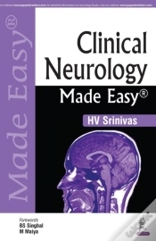 Capa do artigo Clinical Neurology Made Easy
