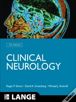 Capa do artigo Clinical Neurology, Seventh Edition