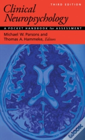 Capa do artigo Clinical Neuropsychology