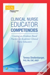 Capa do artigo Clinical Nurse Educator Competencies