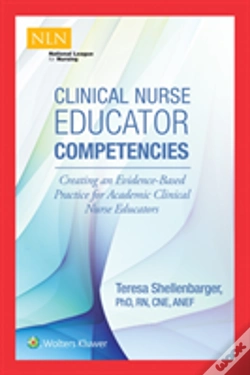 Capa do artigo Clinical Nurse Educator Competencies
