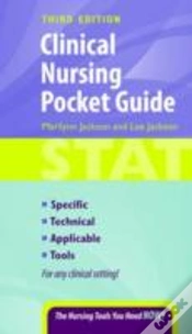 Capa do artigo Clinical Nursing Pocket Guide