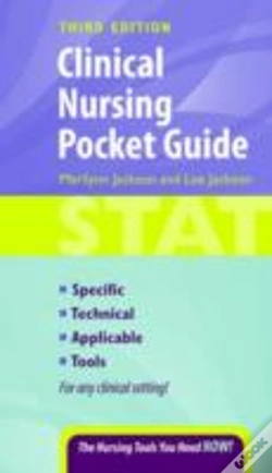 Capa do artigo Clinical Nursing Pocket Guide