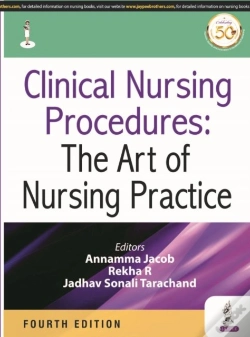 Capa do artigo Clinical Nursing Procedures