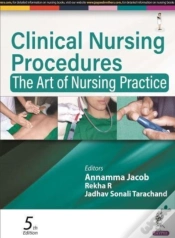 Capa do artigo Clinical Nursing Procedures