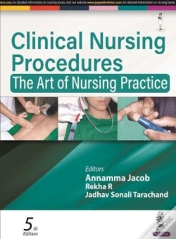 Capa do artigo Clinical Nursing Procedures