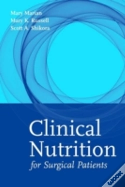 Capa do artigo Clinical Nutrition For Surgical Patients