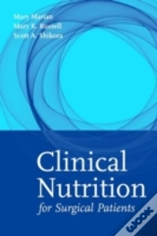 Capa do artigo Clinical Nutrition For Surgical Patients