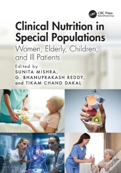Capa do artigo Clinical Nutrition In Special Populations