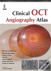 Capa do artigo Clinical Oct Angiography Atlas