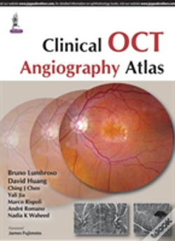 Capa do artigo Clinical Oct Angiography Atlas