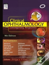 Capa do artigo Clinical Ophthalmology: Contemporary Perspectives - E-Book
