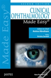Capa do artigo Clinical Ophthalmology Made Easy