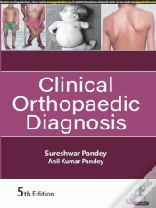 Capa do artigo Clinical Orthopaedic Diagnosis