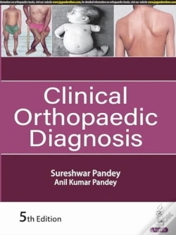 Capa do artigo Clinical Orthopaedic Diagnosis
