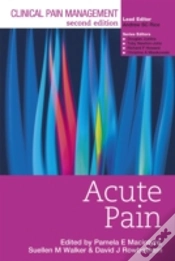 Capa do artigo Clinical Pain Management : Acute Pain