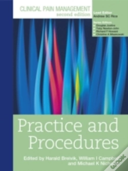 Capa do artigo Clinical Pain Management : Practice And Procedures
