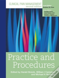 Capa do artigo Clinical Pain Management : Practice And Procedures