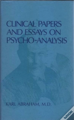 Capa do artigo Clinical Papers And Essays On Psychoanalysis