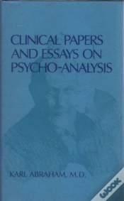 Capa do artigo Clinical Papers And Essays On Psychoanalysis