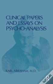 Capa do artigo Clinical Papers And Essays On Psychoanalysis