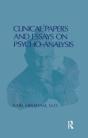 Clinical Papers And Essays On Psychoanalysis - Preview