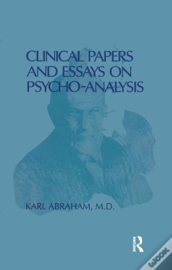 Capa do artigo Clinical Papers And Essays On Psychoanalysis
