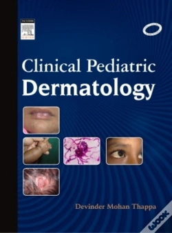 Capa do artigo Clinical Pediatric Dermatology