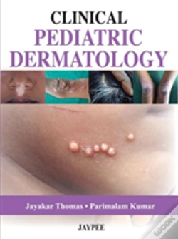 Capa do artigo Clinical Pediatric Dermatology