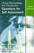 Clinical Pharmacology And Therapeutics: Questions For Self Assessment, Third Edition