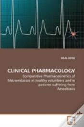 Capa do artigo Clinical Pharmacology
