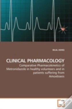 Capa do artigo Clinical Pharmacology