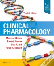 Capa do artigo Clinical Pharmacology